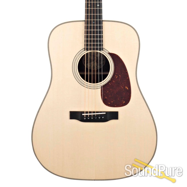 Collings D2H G German Spruce/Indian Rosewood Guitar #32179 — image 1