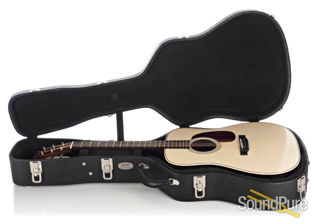 Collings D2H G German Spruce/Indian Rosewood Guitar #32179 — image 5