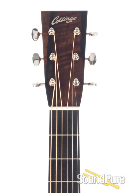 Collings D2H G German Spruce/Indian Rosewood Guitar #32179 — image 6