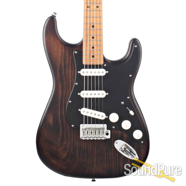 Anderson Icon Classic Satin Rustic Brown Guitar #11-23-21P — image 1