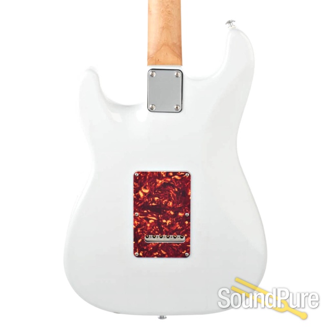 Suhr Classic S Paulownia Trans Sonic Blue Guitar #66843 — image 7