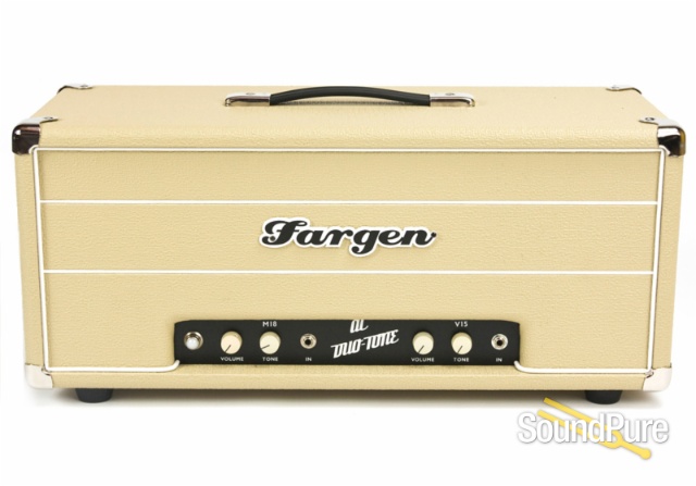Fargen AC Duo Tone Guitar Amplifier — image 1