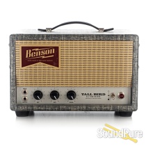 Benson Amps Tall Bird Tube Driven Spring Reverb Unit - Used Benson Amps Tall Bird Tube Driven Spring Reverb Unit - Used