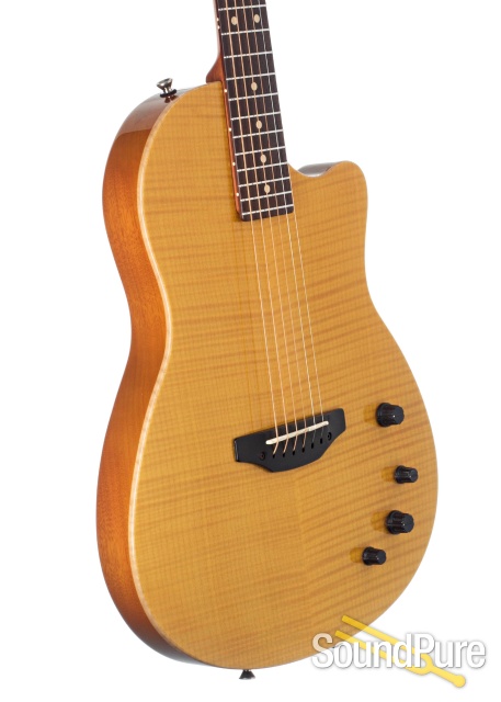 Anderson Crowdster Translucent Yellow #10-19-04N - Used — image 3