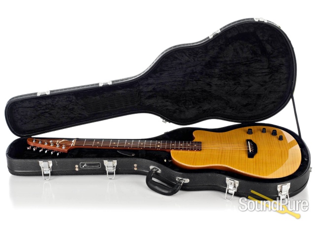 Anderson Crowdster Translucent Yellow #10-19-04N - Used — image 4