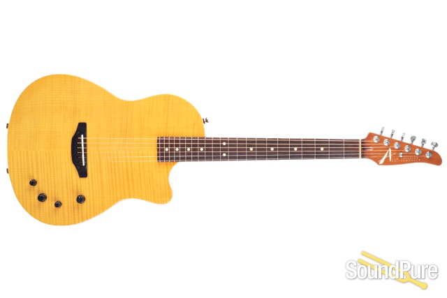 Anderson Crowdster Translucent Yellow #10-19-04N - Used — image 8