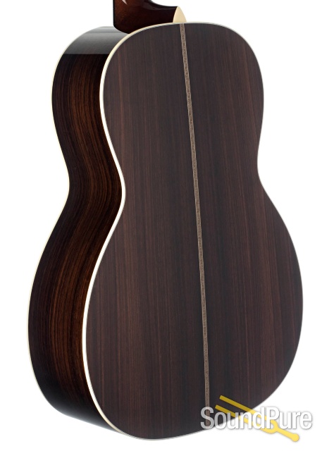 Collings 0002H A SS Adirondack/Rosewood Acoustic #32003 — image 2