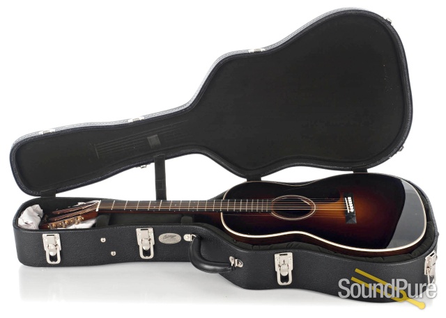 Collings 0002H A SS Adirondack/Rosewood Acoustic #32003 — image 5