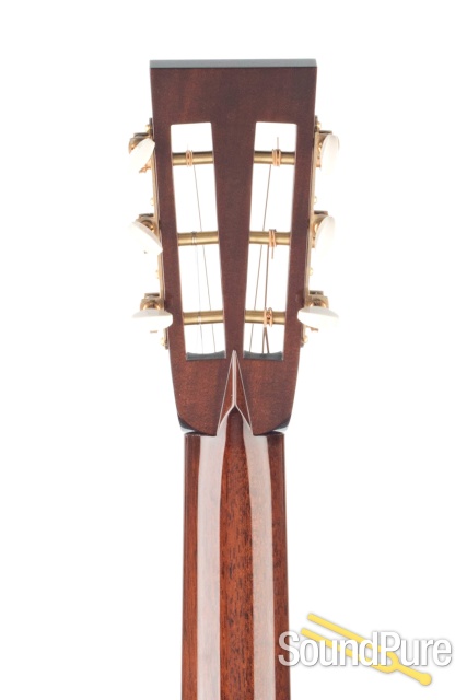 Collings 0002H A SS Adirondack/Rosewood Acoustic #32003 — image 7