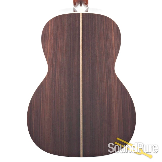 Collings 0002H A SS Adirondack/Rosewood Acoustic #32003 — image 8