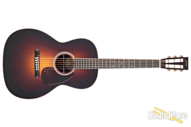 Collings 0002H A SS Adirondack/Rosewood Acoustic #32003 — image 9