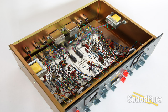 C&amp;C Chandler Limited RS124 Compressor | Sweetwater