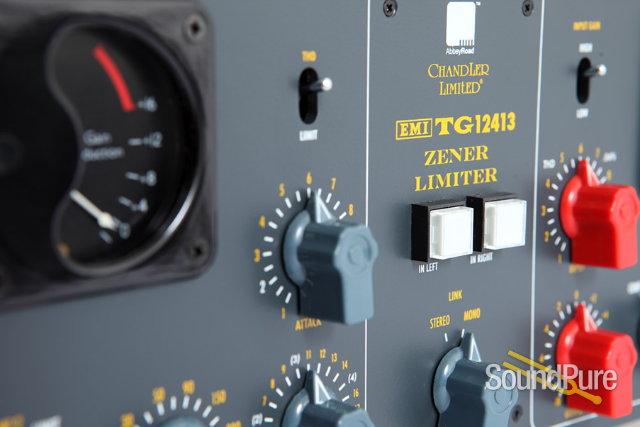 Chandler Limited EMI TG12413 Zener Limiter w/ PSU-1 — image 5
