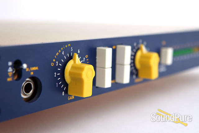 Chandler Limited Germanium Mic Pre/DI w/ PSU-1 — image 3