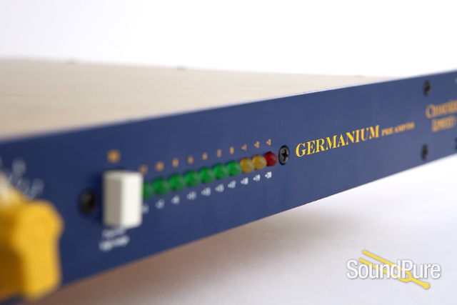 Chandler Limited Germanium Mic Pre/DI w/ PSU-1 — image 4