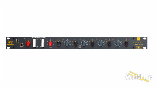 Chandler Limited TG 12411 Pre and EQ w/ PSU-1 — image 1