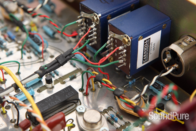 Chandler Limited TG1 Abbey Road SE Compressor w/ PSU-1 — image 2