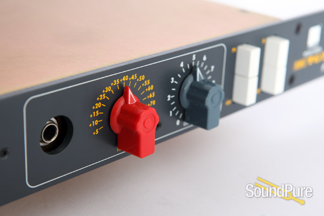 Chandler Limited TG2 Abbey Road SE Stereo Pre w/ PSU-1 — image 2