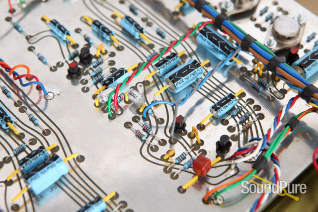 Chandler Limited TG2 Abbey Road SE Stereo Pre w/ PSU-1 — image 3