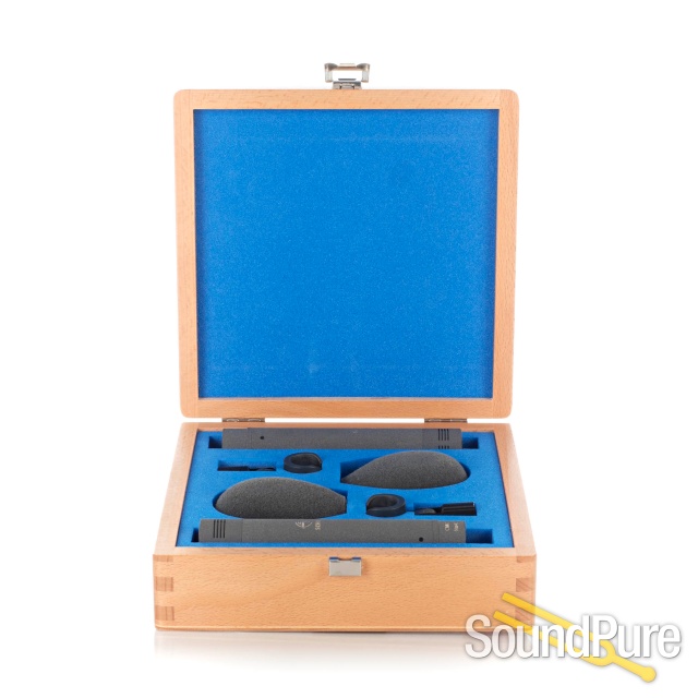 Schoeps Colette Stereo Set CMC 6 + MK 4 - Used — image 2