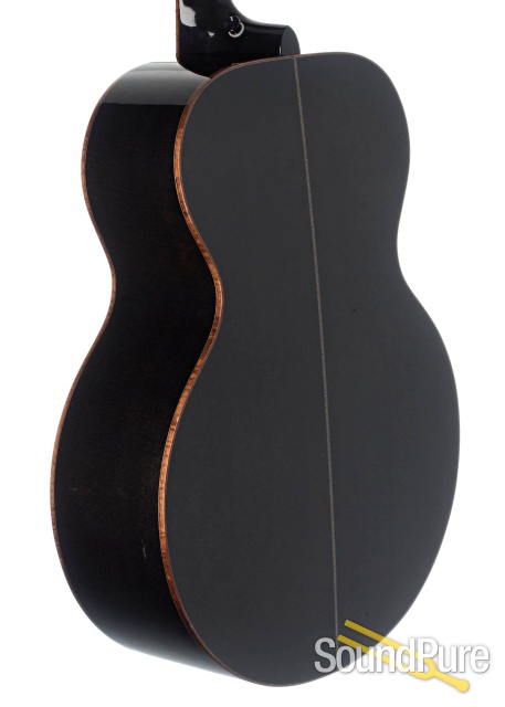 Huss & Dalton MJ Custom Acoustic Guitar #4334 - Used — image 2