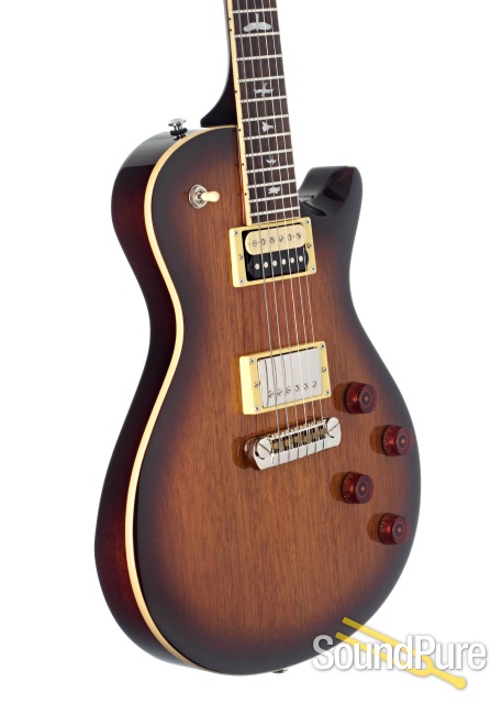 PRS SE 245 Sunburst Electric Guitar #A25220 - Used — image 3