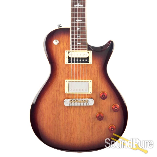 PRS SE 245 Sunburst Electric Guitar #A25220 - Used — image 1