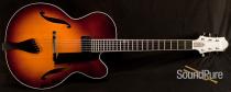 Benedetto Bravo Antique Burst Archtop Guitar S1191 - USED Benedetto Bravo Antique Burst Archtop Guitar S1191 - USED