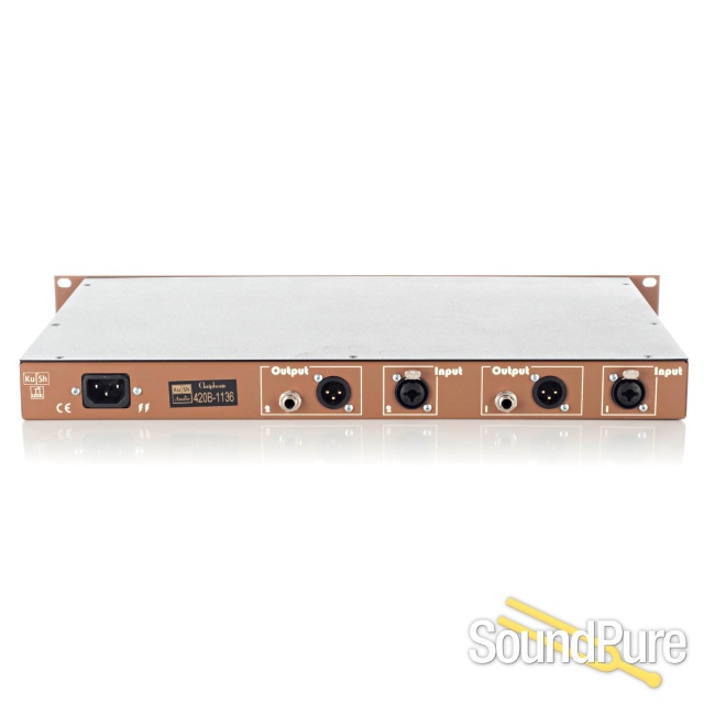 Kush Audio Clariphonic Parallel EQ - Used — image 2