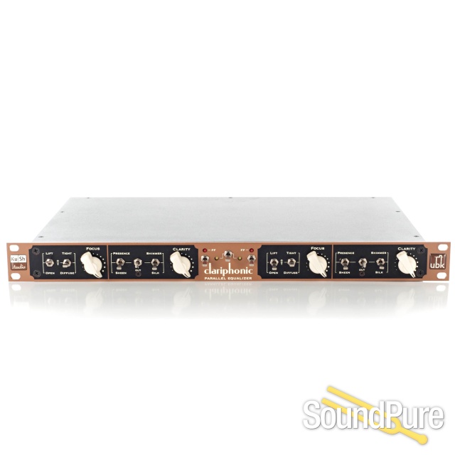 Kush Audio Clariphonic Parallel EQ - Used — image 1