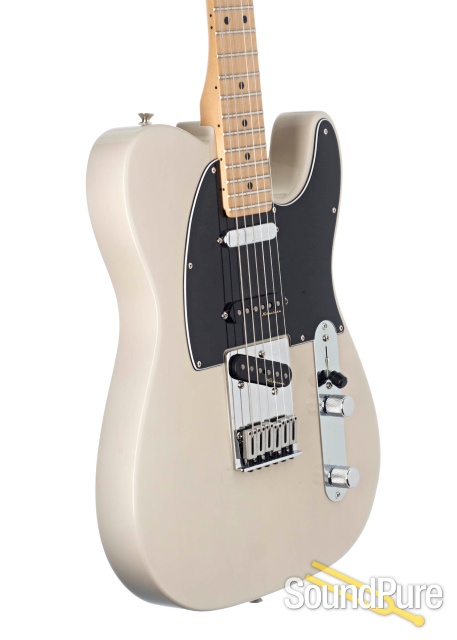 Fender Deluxe Nashville Telecaster Blonde #MX20184409 - Used — image 2