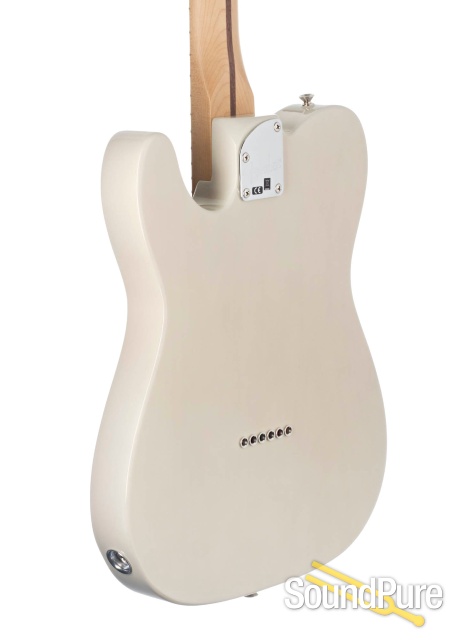 Fender Deluxe Nashville Telecaster Blonde #MX20184409 - Used — image 3