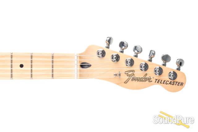 Fender Deluxe Nashville Telecaster Blonde #MX20184409 - Used — image 4