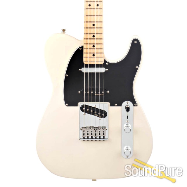 Fender Deluxe Nashville Telecaster Blonde #MX20184409 - Used — image 1