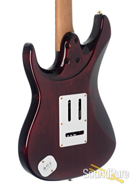 Ibanez AZ224BCG-DET AZ Premium Guitar #191018697 - Used — image 2