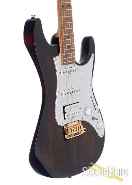 Ibanez AZ224BCG-DET AZ Premium Guitar #191018697 - Used — image 3