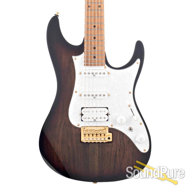 Ibanez AZ224BCG-DET AZ Premium Guitar #191018697 - Used — image 1