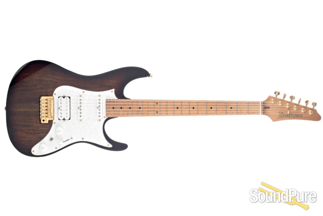 Ibanez AZ224BCG-DET AZ Premium Guitar #191018697 - Used — image 8