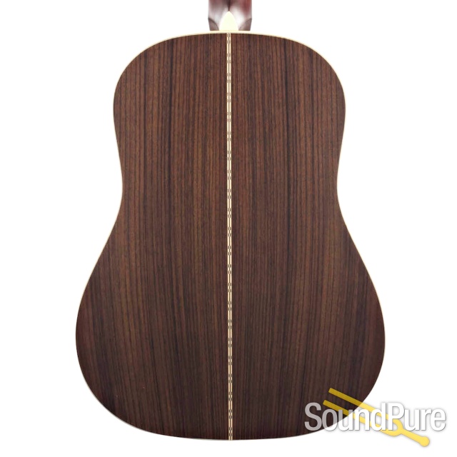 Martin CS D-12 Sitka/EIR Acoustic Guitar #1892167 - Used — image 8