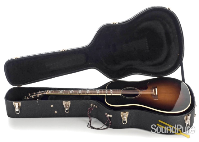 Gibson Hummingbird Pro Sunburst #11964060 - Used — image 6