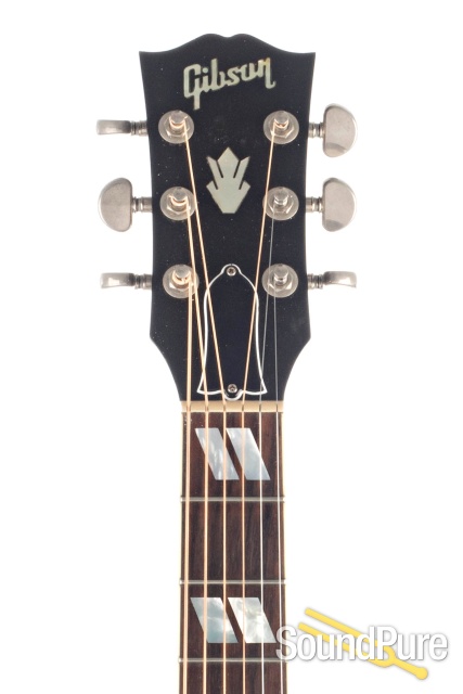 Gibson Hummingbird Pro Sunburst #11964060 - Used — image 7