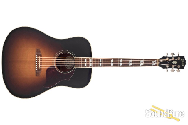 Gibson Hummingbird Pro Sunburst #11964060 - Used — image 10