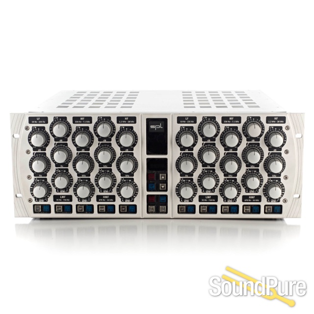 SPL PQ 2050 Mastering EQ - Used — image 1