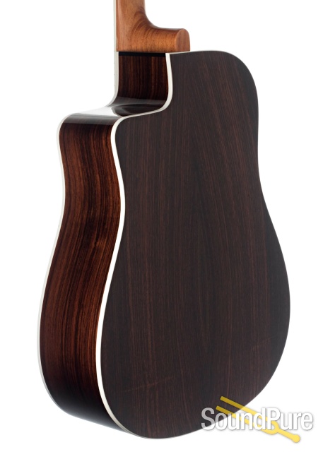 Gibson DSR-CE Spruce/Rosewood Guitar #011380040  - Used — image 2