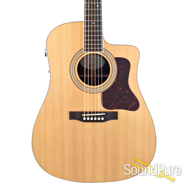 Gibson DSR-CE Spruce/Rosewood Guitar #011380040  - Used — image 1