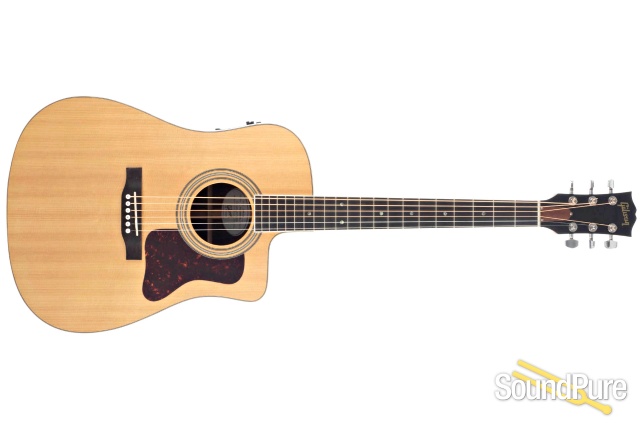 Gibson DSR-CE Spruce/Rosewood Guitar #011380040  - Used — image 9