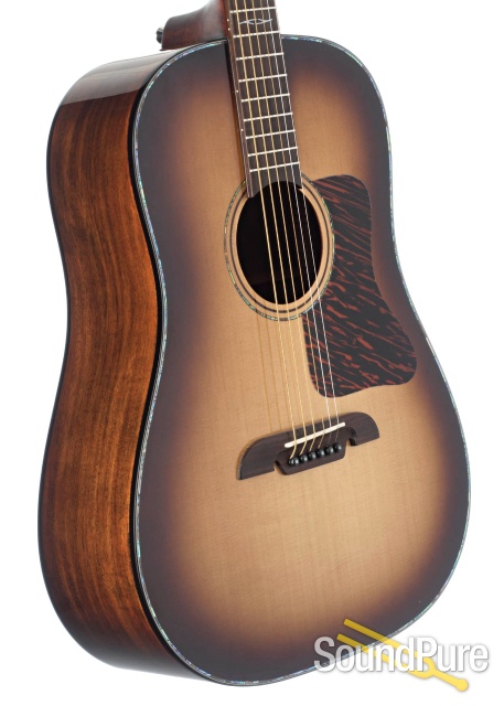 Alvarez ARDA 1965 Sitka/Acacia Guitar #E15110622 - Used — image 4