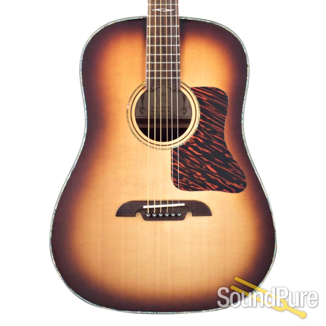 Alvarez ARDA 1965 Sitka/Acacia Guitar #E15110622 - Used — image 1