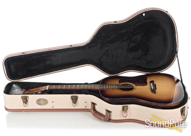 Alvarez ARDA 1965 Sitka/Acacia Guitar #E15110622 - Used — image 5