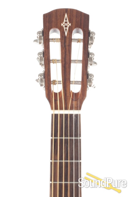 Alvarez ARDA 1965 Sitka/Acacia Guitar #E15110622 - Used — image 6